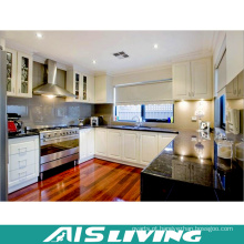 Projeto de alta qualidade da mobília do armário de cozinha do abanador (AIS-K362)